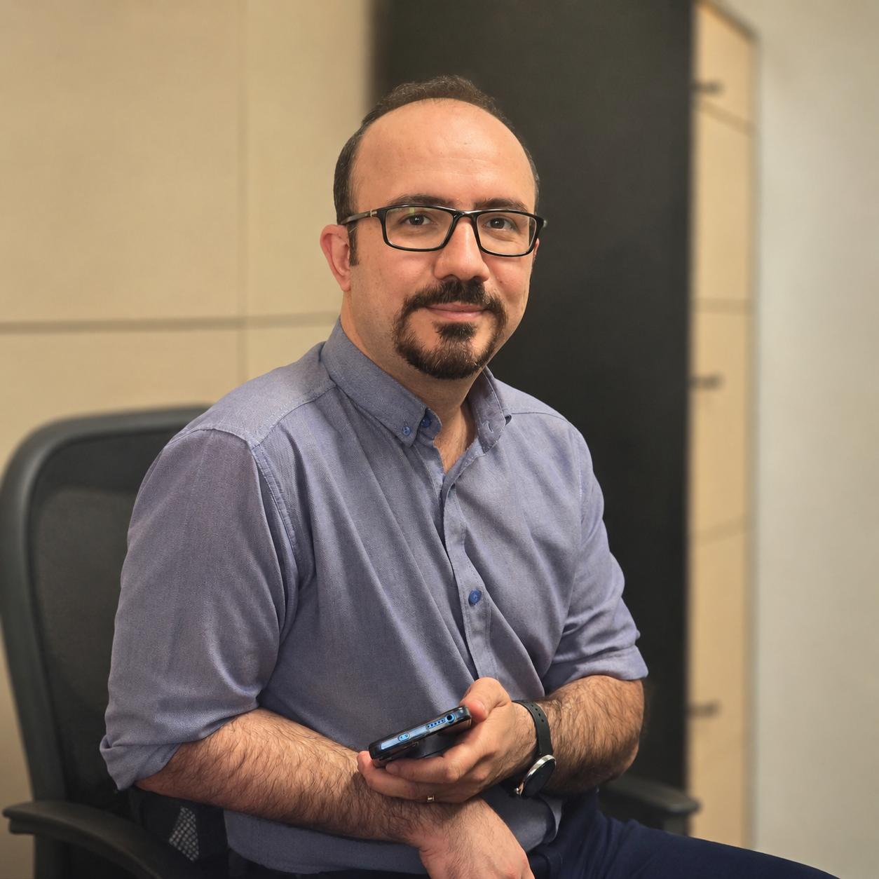 فرزاد بازیاری